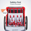 Thumbnail: Joyrider Echo and Trailblazer Child Bike Trailer, Single and Double Seat Baby Ca
