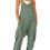 Thumbnail: Women's Loose Sleeveless Jumpsuit