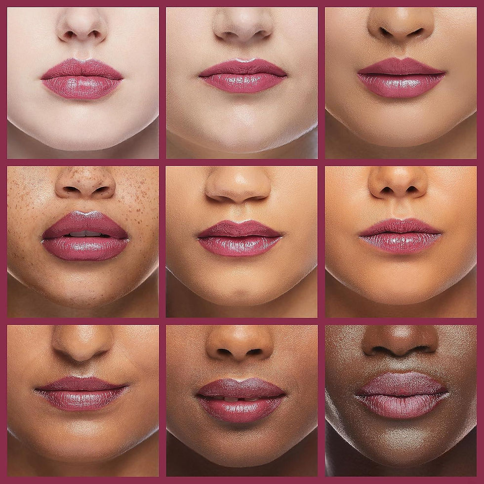 Thumbnail: L'Oreal Paris Makeup Colour Riche Plump and Shine Lipstick, for Glossy, Radiant,