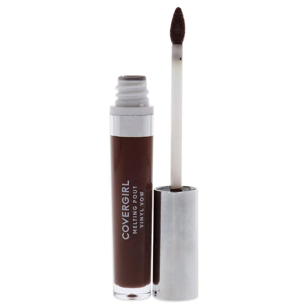 Thumbnail: COVERGIRL Melting Pout Vinyl Vow, Own It, 250 HUSTLE, 0.11 Ounce