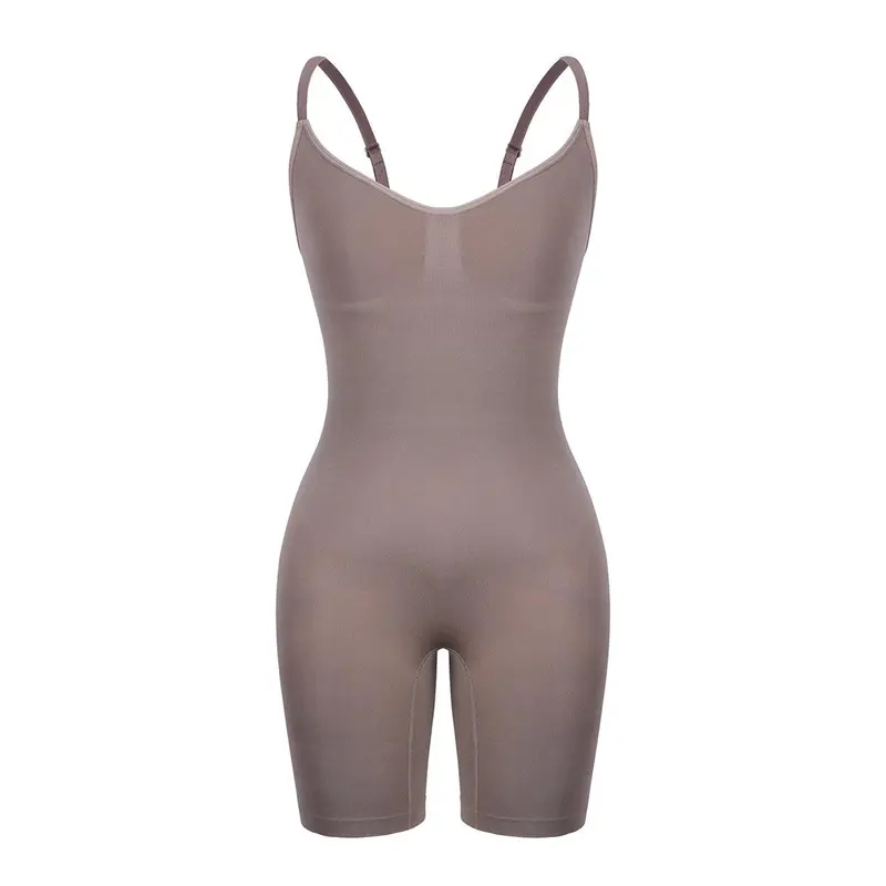 Thumbnail: Feelingirl Shapewear for Women Butt Lifter Bodysuit Body Shaper Tummy Control Se