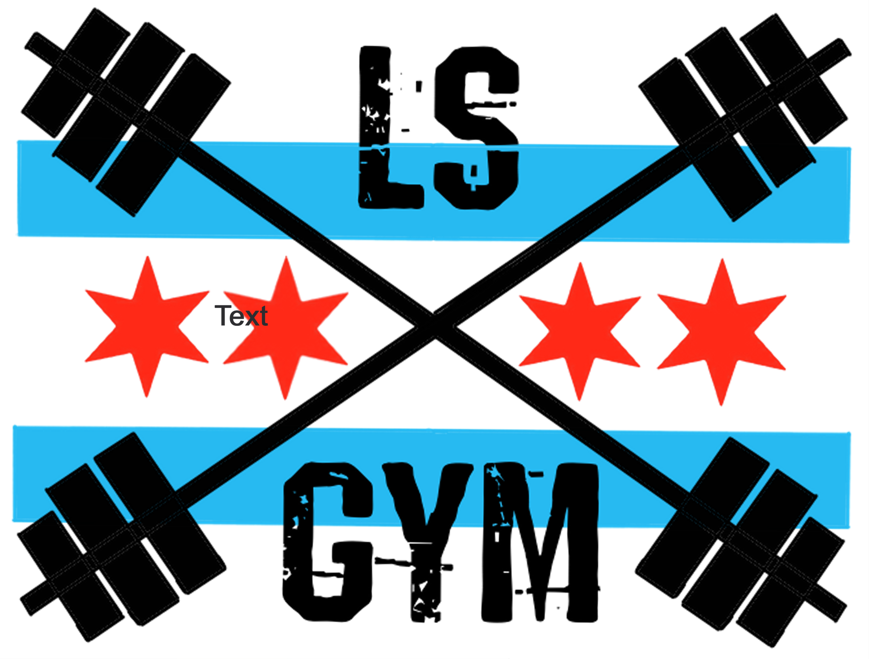 Logan Square Gym logo