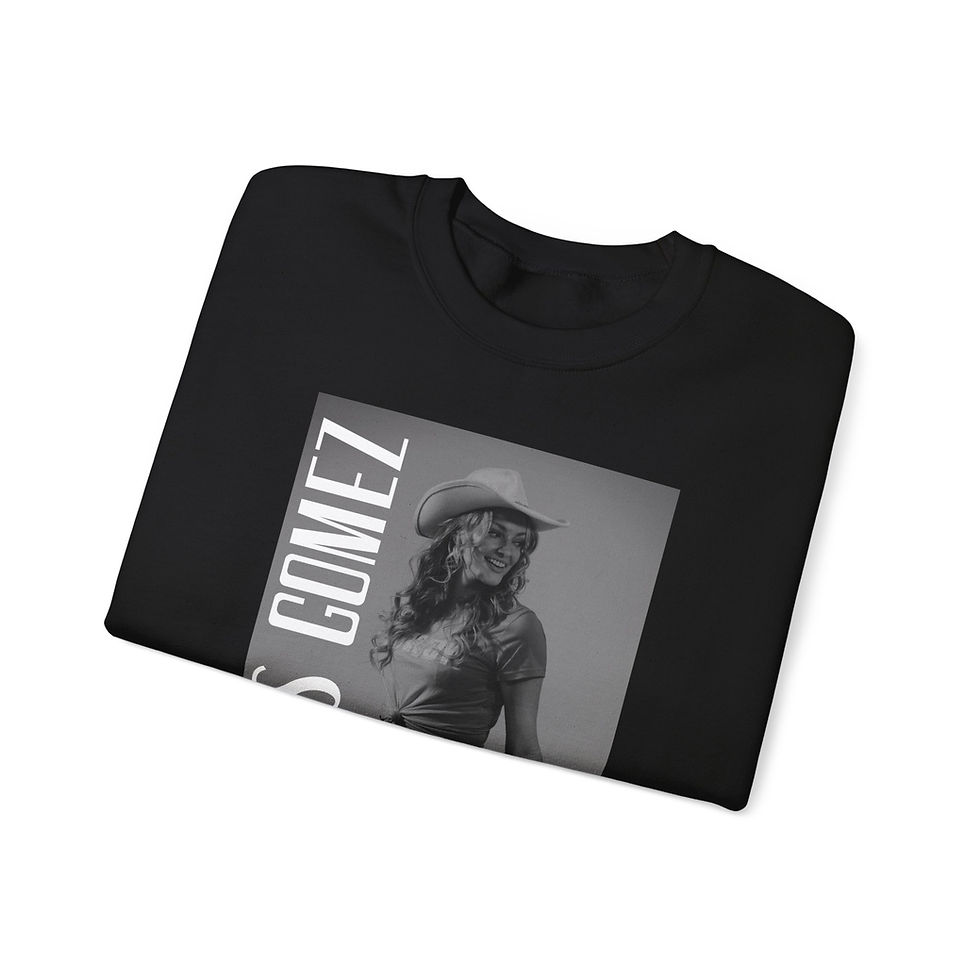Thumbnail: Alexis Gomez Drives Me Wild Sweatshirt, Gift for Music Lovers, Cozy Pullover