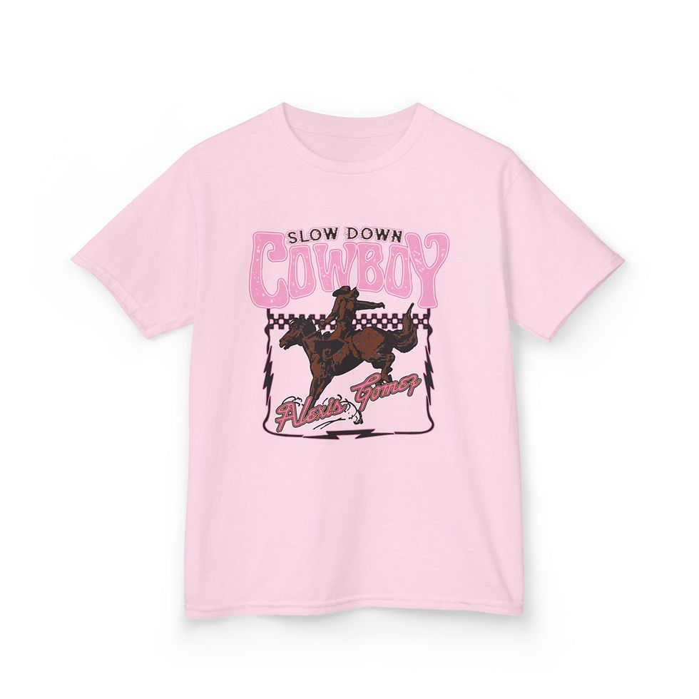 Thumbnail: Kids Heavy Cotton™ Tee