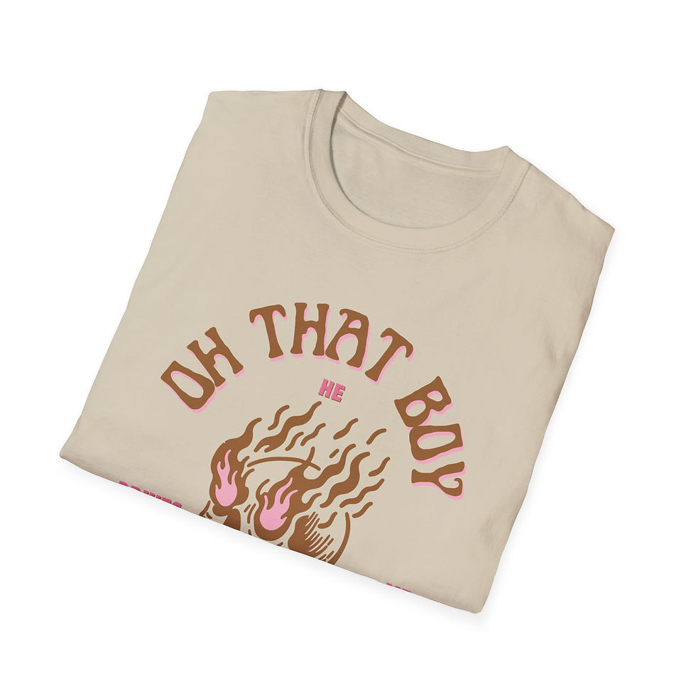 Thumbnail: Alexis Gomez Drives Me Wild T-Shirt