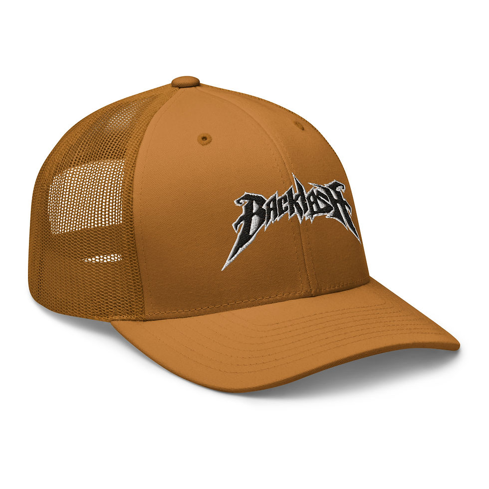 Thumbnail: Trucker Cap
