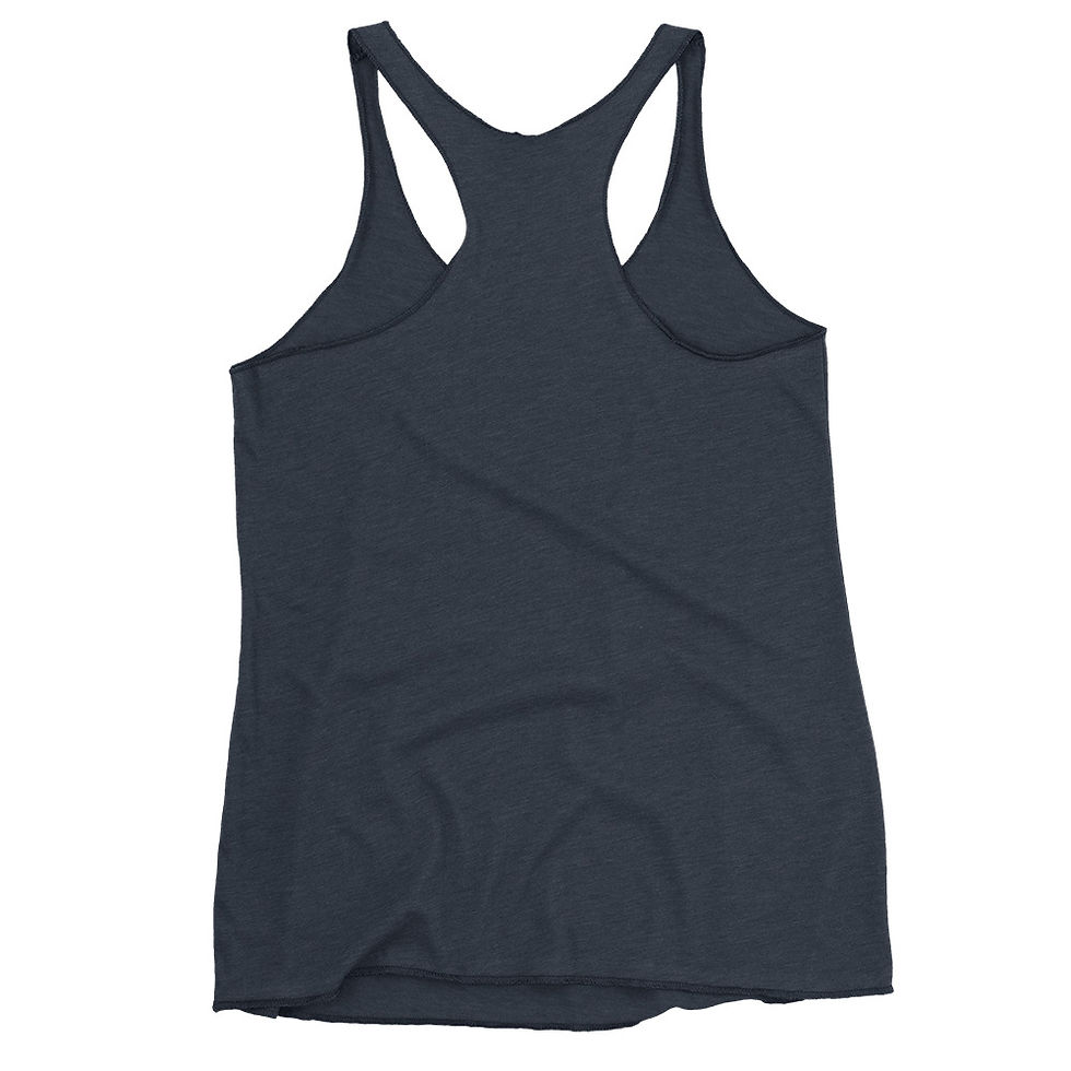 Thumbnail: Women's Metal Logo Racerback Tank