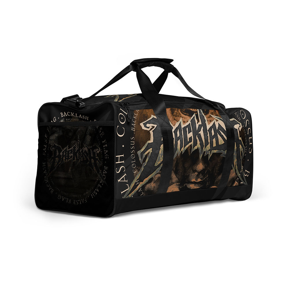 Thumbnail: Duffle bag
