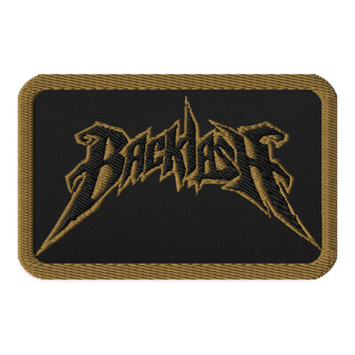 応援グッズ 950 CHUDRA90th Patch BLACK GOLD Classic 