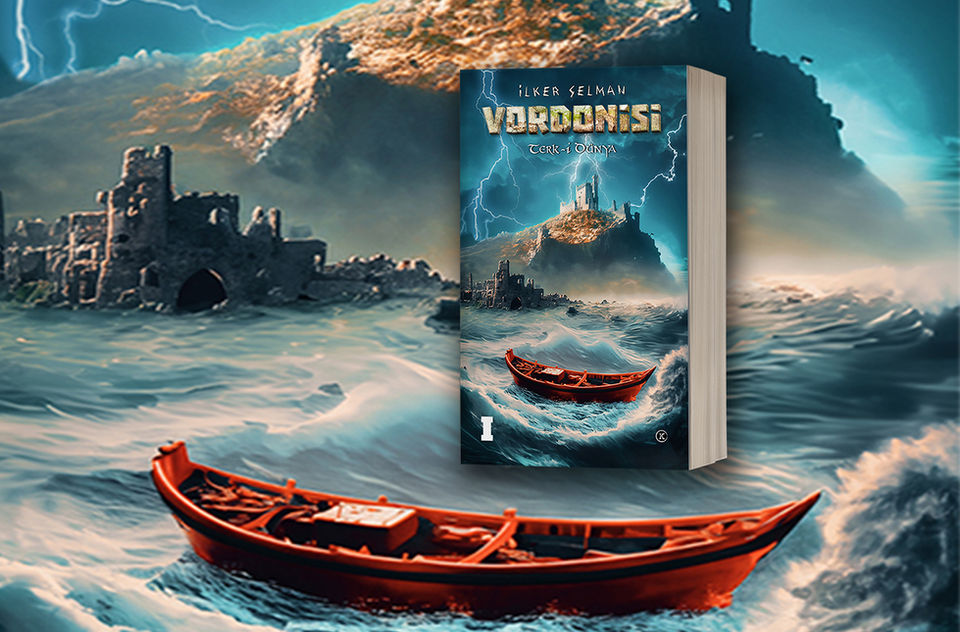 Vordonisi TEK CİLT