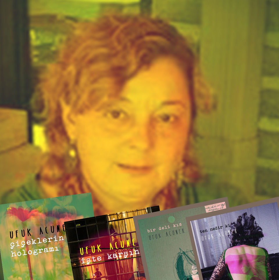 Ufuk Acuner'in bugün doğum günü...