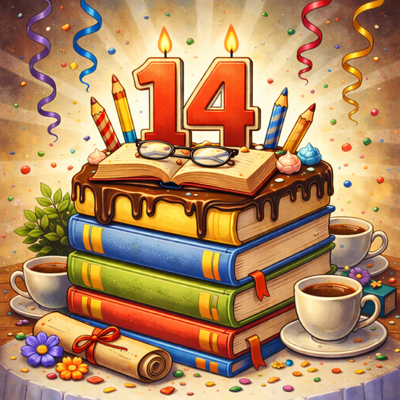 Kafekültür 14 Yaşında