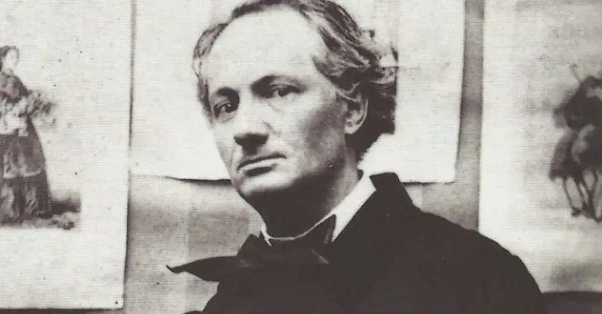 Baudelaire 203 Yaşında