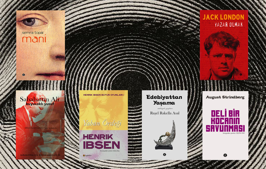 14. Yılda 14 Yeni Kitap