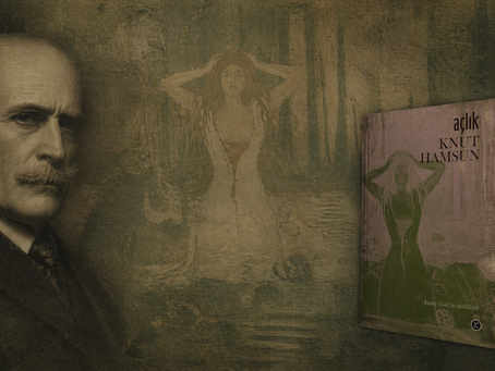 Açlık kitabı, Knut Hamsun tarafından yazılmış, modern edebiyatın en etkili eserlerinden biridir. Roman, bireyin iç dünyasını, psikolojik çözülmesini ve varoluşsal krizlerini merkeze alarak klasik anlatı kalıplarını kırar. Açlık, yalnızca fiziksel yoksunluğu değil; insanın anlam, kimlik ve varoluş arayışını da derinlemesine işler. Hamsun’un sanatı, bilinç akışı, iç monolog ve parçalı anlatım teknikleriyle modernizmin temel taşlarından biri olarak kabul edilir. Bu eser, Franz Kafka, Ernest Hemingway ve Virginia Woolf gibi pek çok yazarı etkilemiştir. Açlık kitabı, psikolojik roman, varoluşçuluk, bireysel yabancılaşma ve modern insanın yalnızlığı gibi temalar üzerinden bugün hâlâ güncelliğini korur.