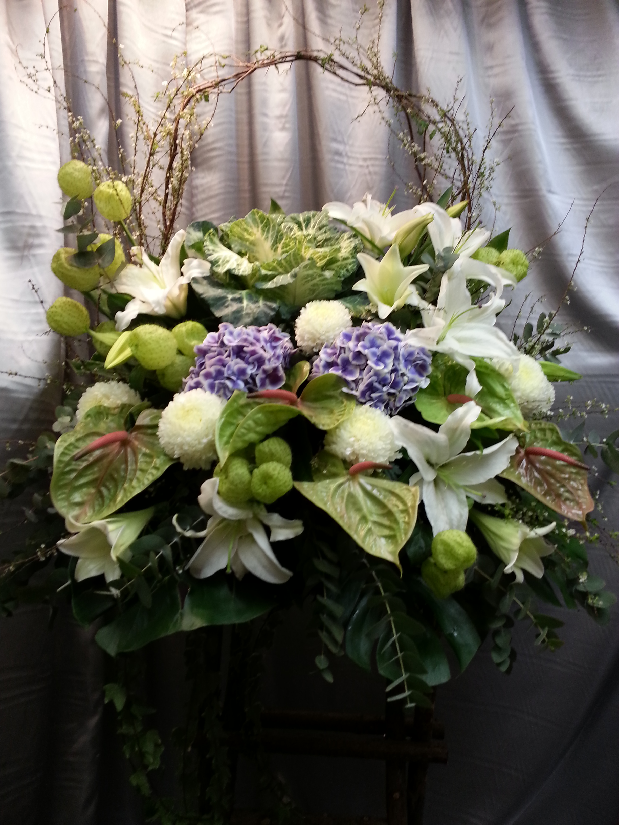 Joyce Florist Sympathy