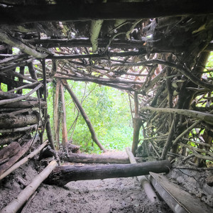Childhood Dreams – Handcrafted Natural Huts