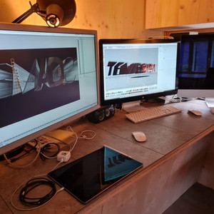 3D Modeling & Digital Illustration