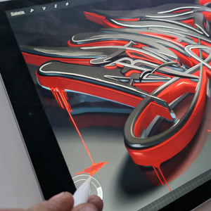 Graphic Design – Digital Illustration & CAD Modeling