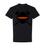 Thumbnail: Heavy Cotton Unisex T-shirt featuring the Fire Dispatcher – Coordinate design in black