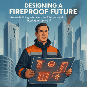 Designing a Fireproof Future: Are We Too Late to Get It Right?