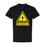 Thumbnail: Gildan® Heavy Cotton Unisex T-shirt Shocking in black