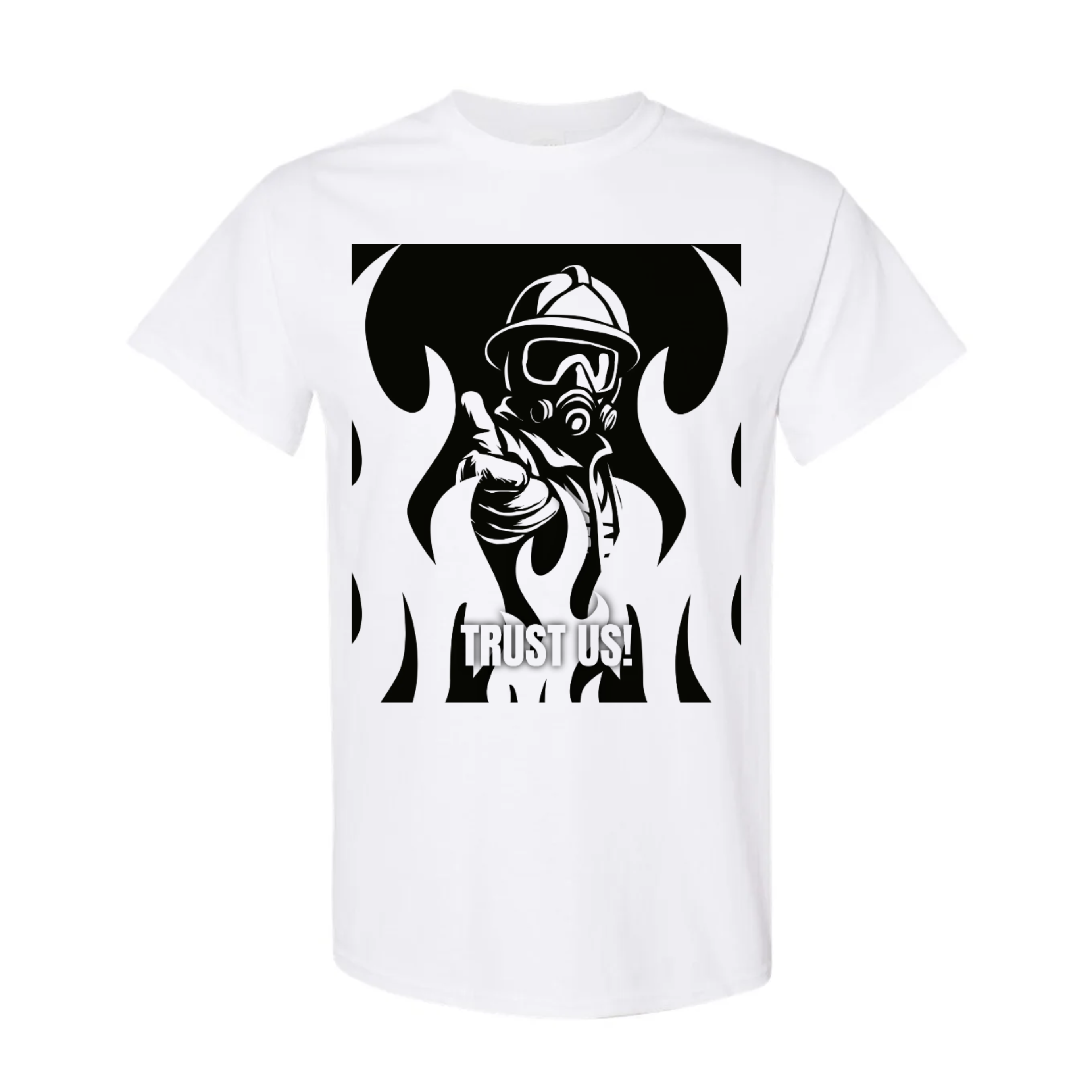 Gildan® Heavy Cotton Unisex T-shirt Trust Us!