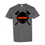 Thumbnail: Heavy Cotton Unisex T-shirt featuring the Fire Protection Engineer – Protect design in charcoal