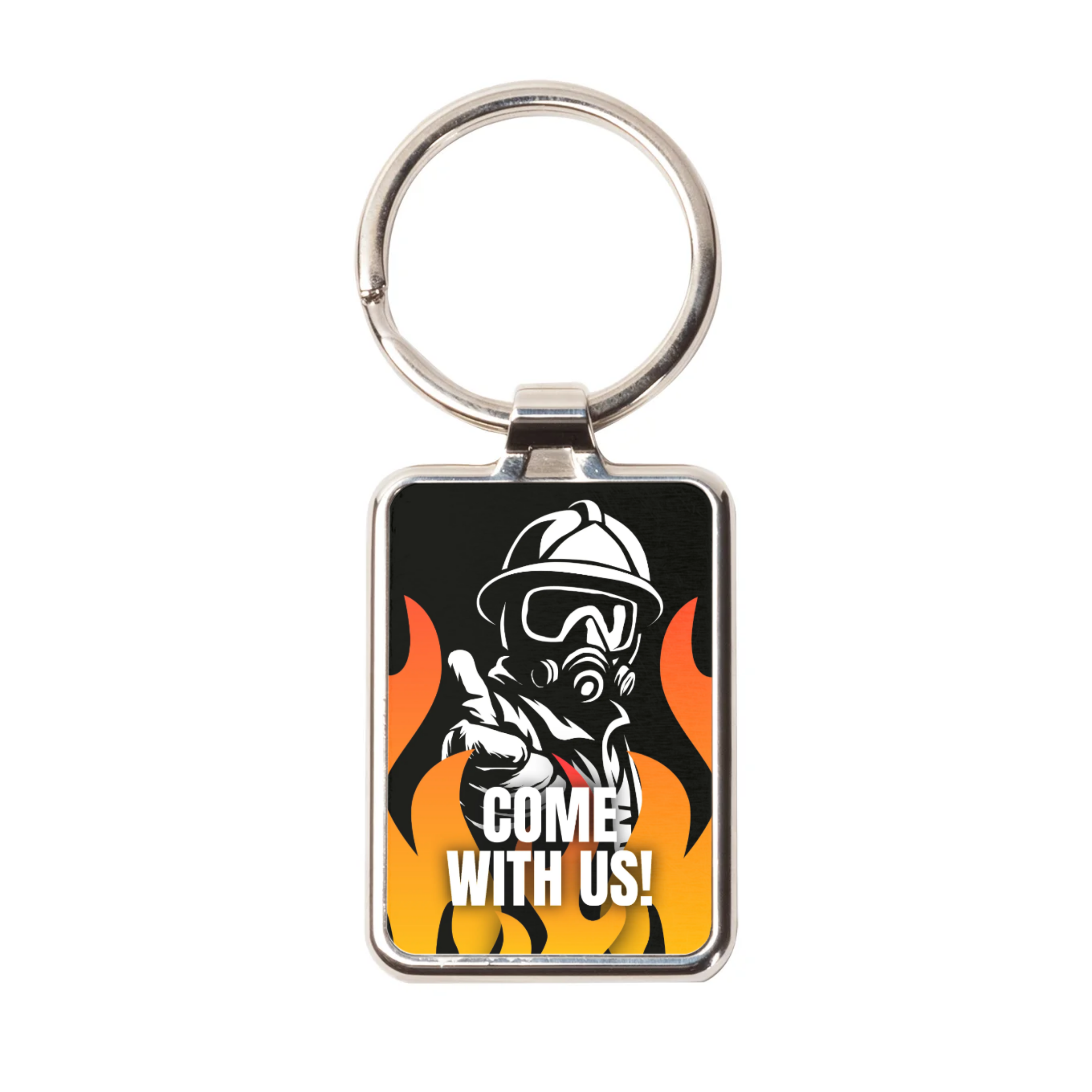 Photo Keychain Come With Us!