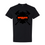 Thumbnail: Heavy Cotton Unisex T-shirt featuring the Engineer – Operate design in black