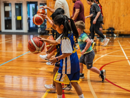 Kids Basketball in Lower Hutt & Wellington: Finding the Right Fit for Your Child
