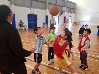 Hoop Club Basketball for Younger Kids: Building Coordination, Confidence and a Love for the Game