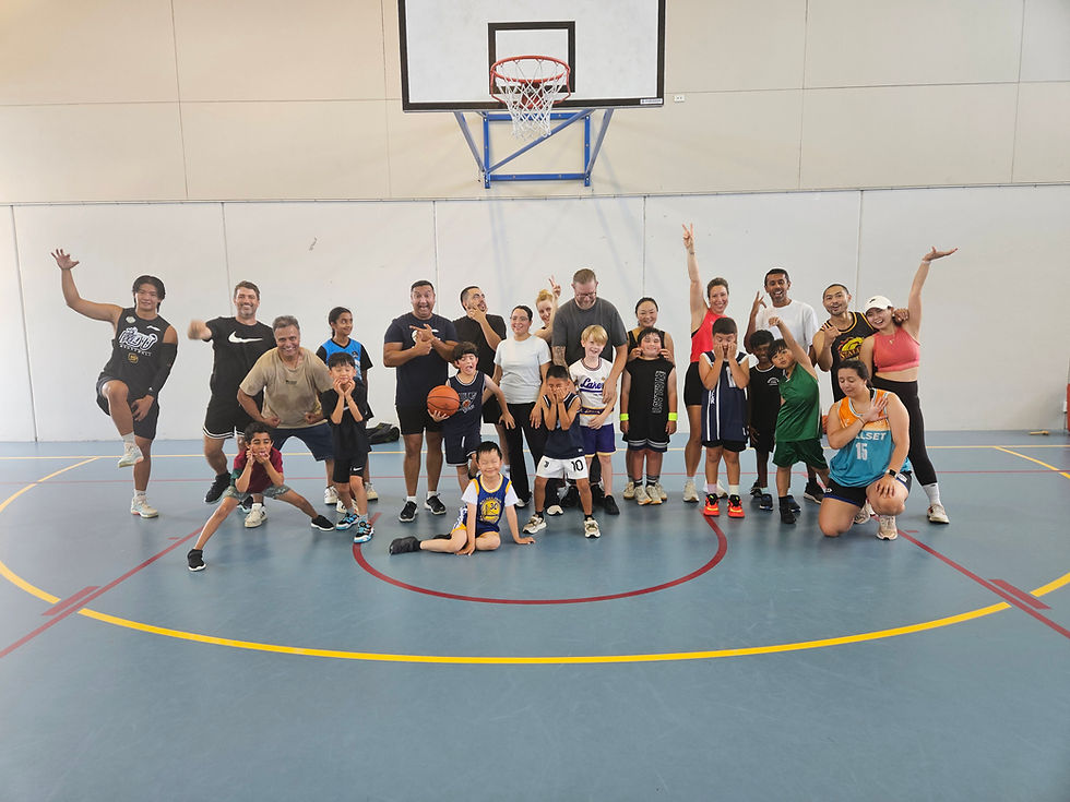 Kids Basketball in West Auckland: Choosing the Right Starting Point