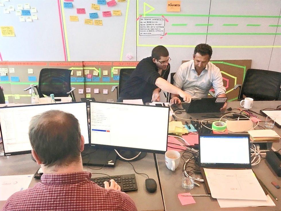 Co-Creation Session