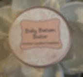 Baby Bottom Butter (3B)