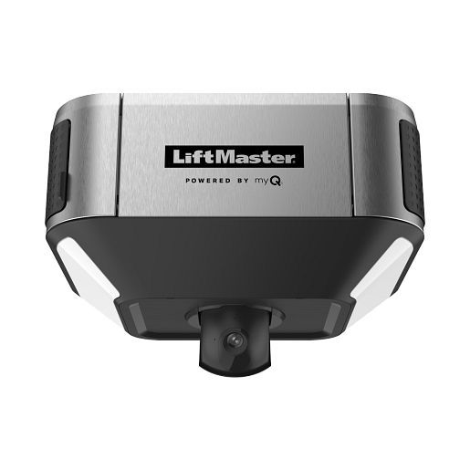 Liftmaster 84505R Secure View UltraQuiet Belt Drive Smart Opener Camera wifi LED
