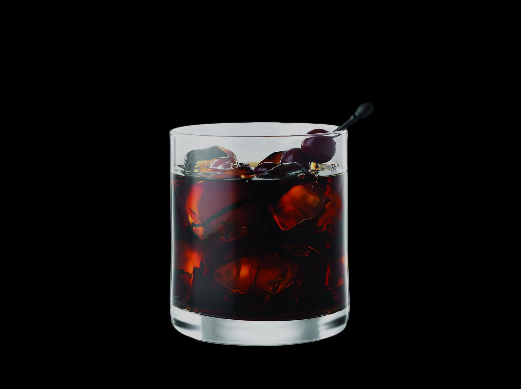 Black Russian Cocktail