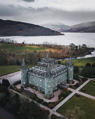 Scottish Castles - Executive Cabs Glasgow