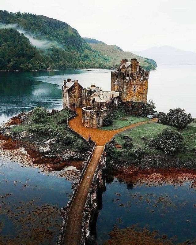 Scottish Castles