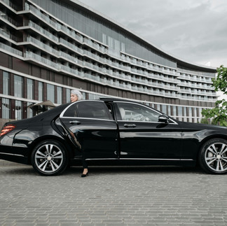 Executive Cabs Glasgow