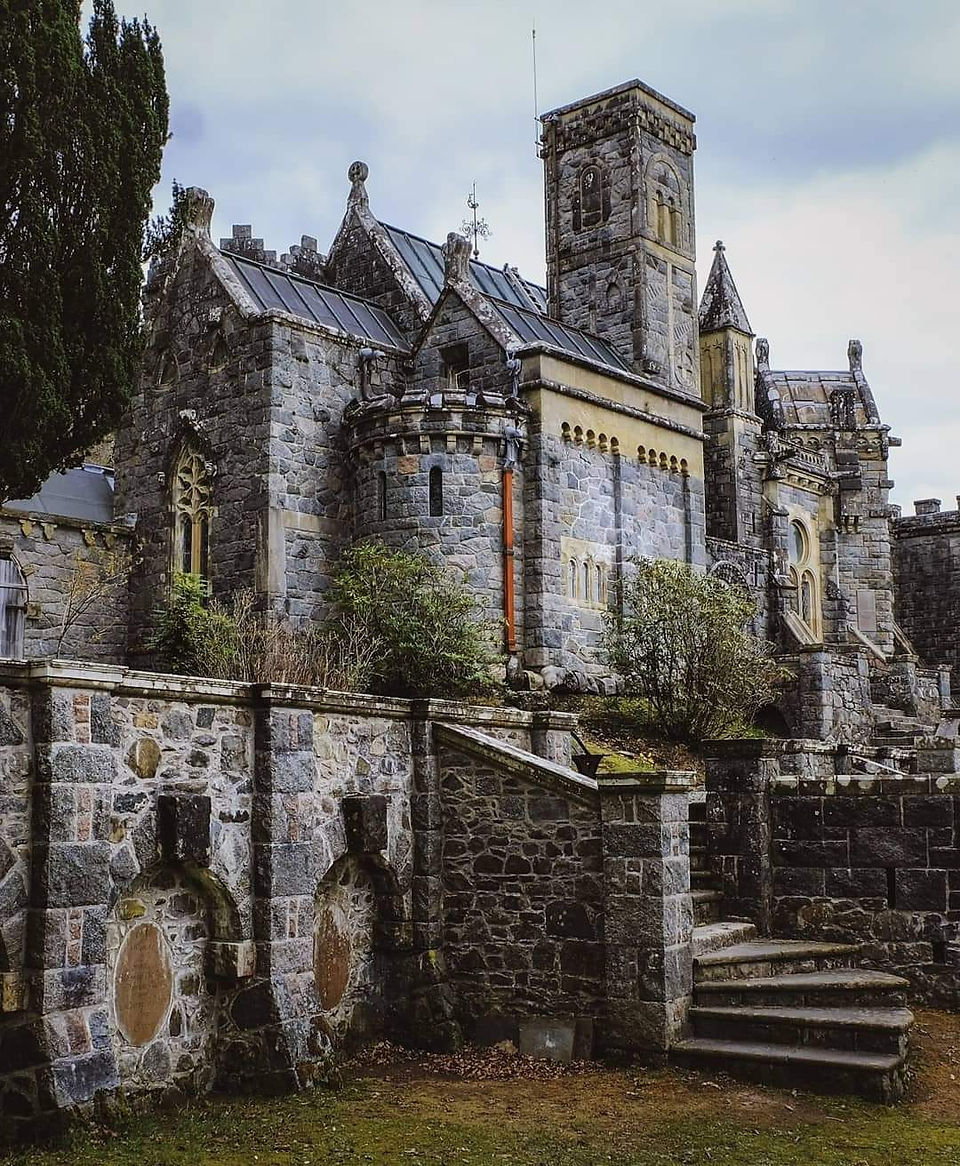 Scottish Castles - Executive Cabs Glasgow
