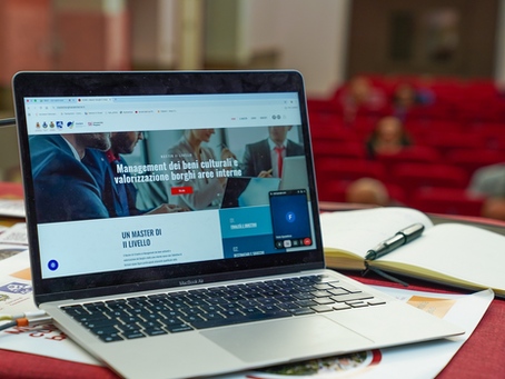 Conferenza stampa presentazione master