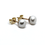 Miniature : Boucles d'oreilles BETTY, perles 4-5 mm