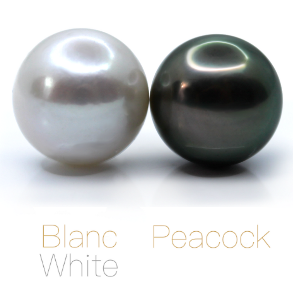 Miniature : TIA - Bague perle Argent ou Or 10K, jaune, rose ou blanc. Entaillée.