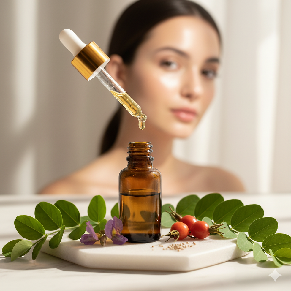 Bakuchiol vs. Retinol: Welke is de Juiste Keuze voor Jouw Huid?