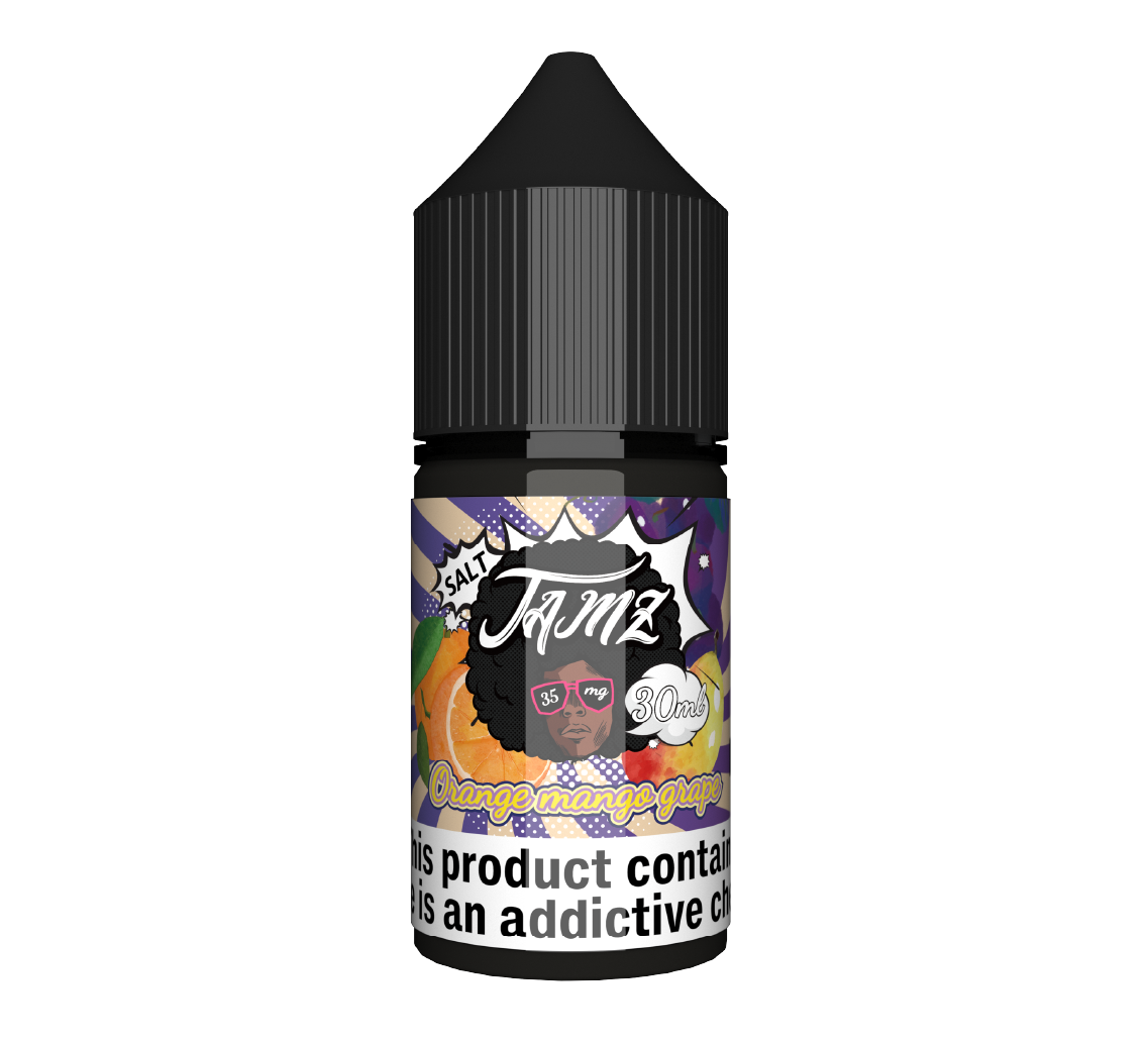 vape juice guru Vape Juice Guru Citrus Granola Bar Vape Juice by Yogi MK Ultra White Liquid  Mix & Vape 30ml main image 0
