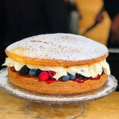 DESSERTS