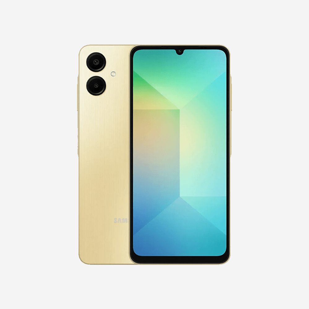 Samsung A06 RAM 4GB STORAGE 128GB 