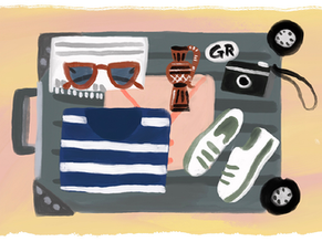 What to Pack for Greece- Greece Is