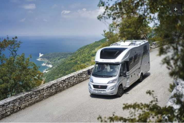 2020, une année record pour le camping-car